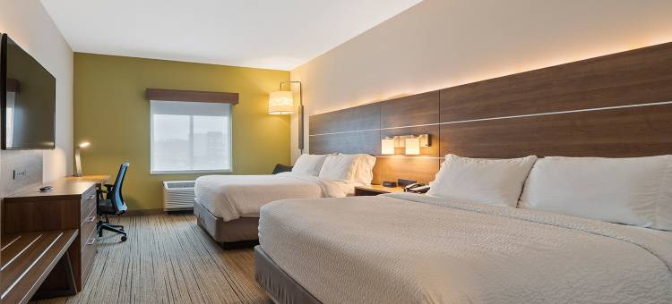 智选假日酒店 IHG旗下梅肯北店(Holiday Inn Express & Suites Macon North)图片