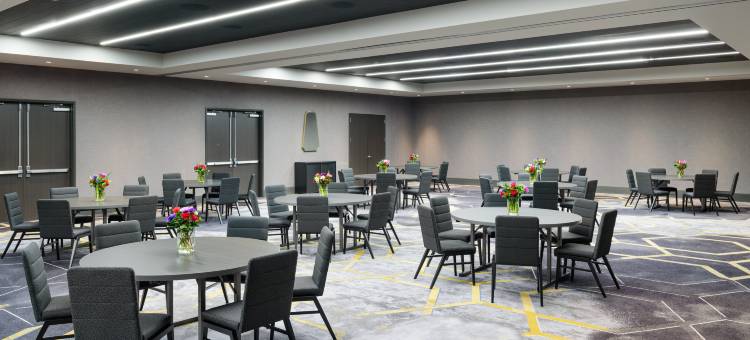 希尔顿罗利市中心的Tempo(Tempo by Hilton Raleigh Downtown)图片