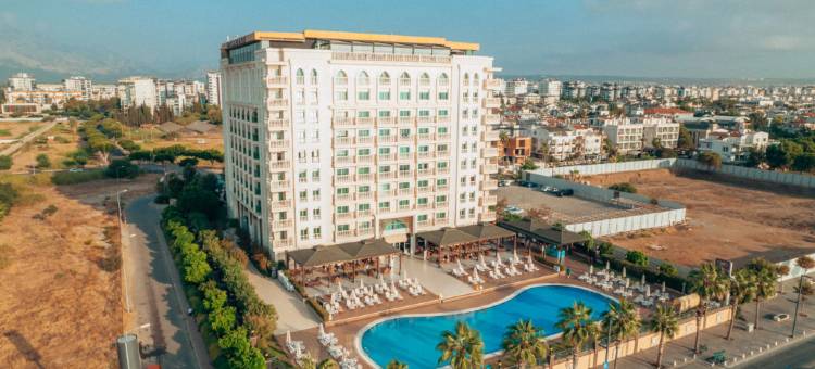 Crowne Plaza 安塔利亚(Crowne Plaza ANTALYA by IHG)图片