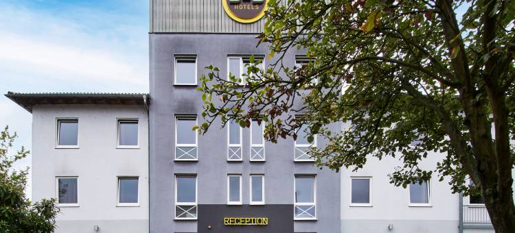 法兰克福/奥芬巴哈南部B&B酒店(B&B HOTEL Offenbach-Süd)图片