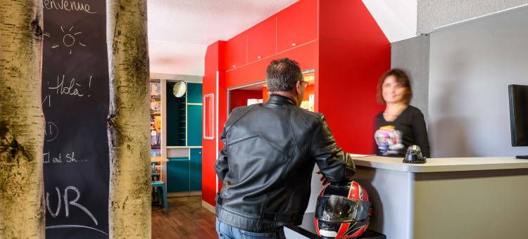 F1 马赛普罗旺斯酒店(Hotel F1 Marseille Provence)图片