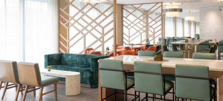 迈阿密北 I-95 希尔顿逸林酒店(DoubleTree by Hilton Miami North I-95)图片