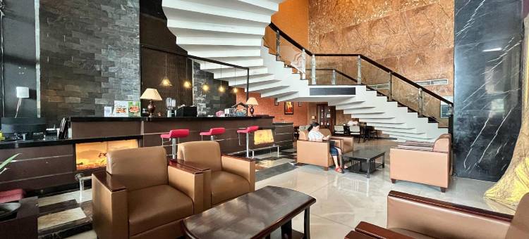 安塔芮丝大酒店(Grand Antares Hotel)图片