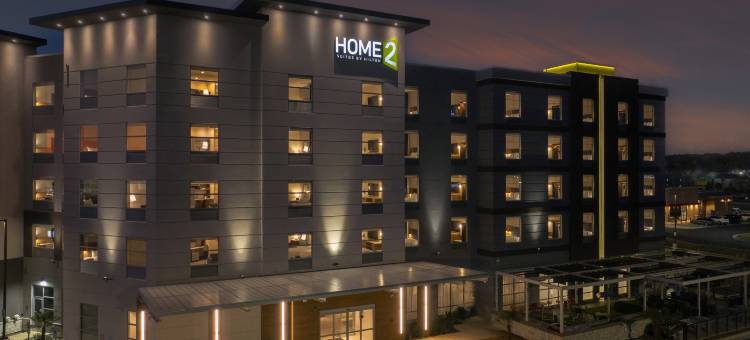 Home2 Suites by Hilton Lumberton图片