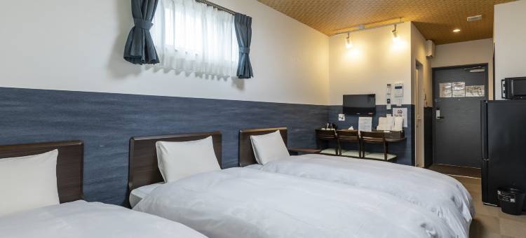 京仓京都二条塔必思特酒店(Tabist Kyogura Kyoto Nijo)图片