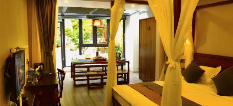 雁荡山花隐居民宿(灵峰景区店)图片