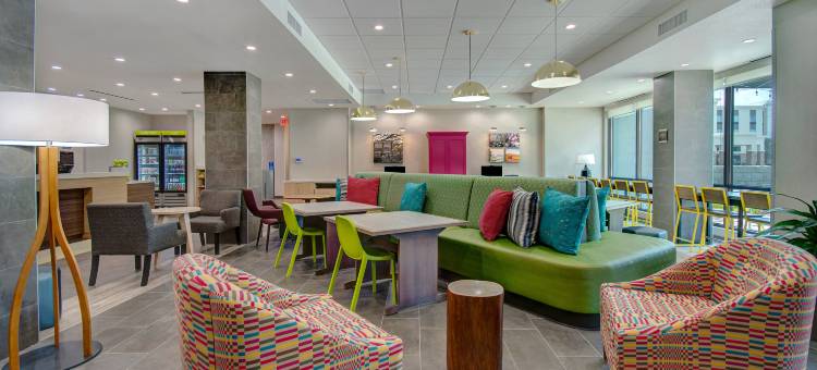 伯利森希尔顿惠庭酒店(Home2 Suites by Hilton Burleson)图片