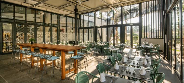 斯威士兰姆巴巴纳希尔顿花园酒店(Hilton Garden Inn Mbabane)图片