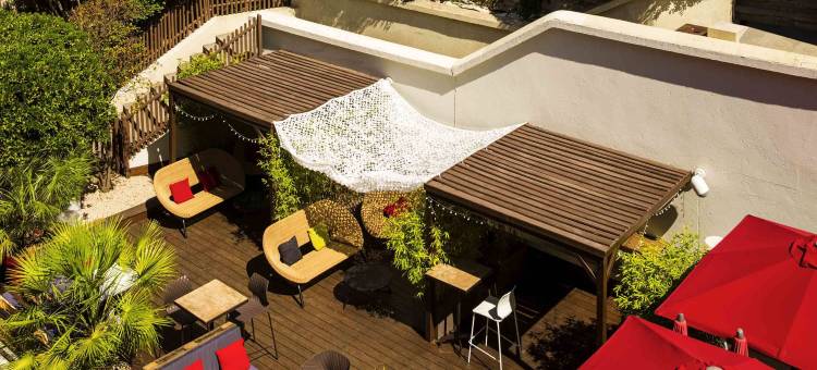 亚维侬桥中心美居酒店(Hôtel Mercure Pont d'Avignon Centre)图片