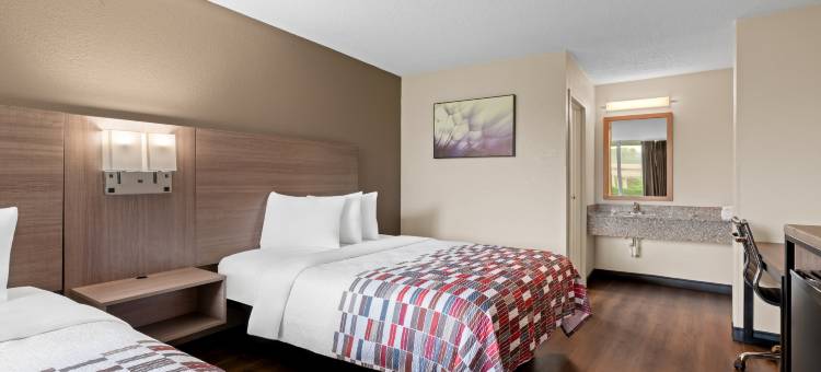 红屋顶酒店-夏洛特机场(Red Roof Inn Charlotte - Airport)图片