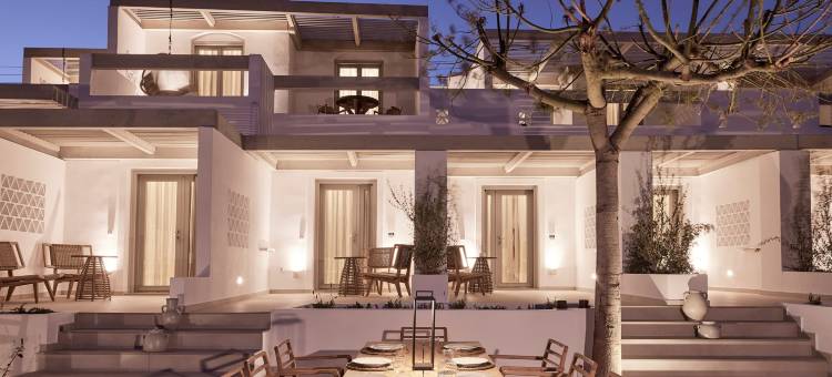 恩纳利奥套房西夫诺斯(Enalion Suites Sifnos)图片