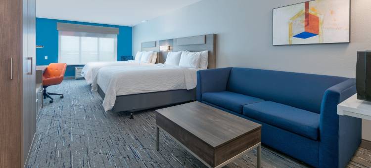 沙科皮-明尼阿波利斯西南洲际智选假日套房酒店(Holiday Inn Express & Suites MINNEAPOLIS SW - SHAKOPEE by IHG)图片