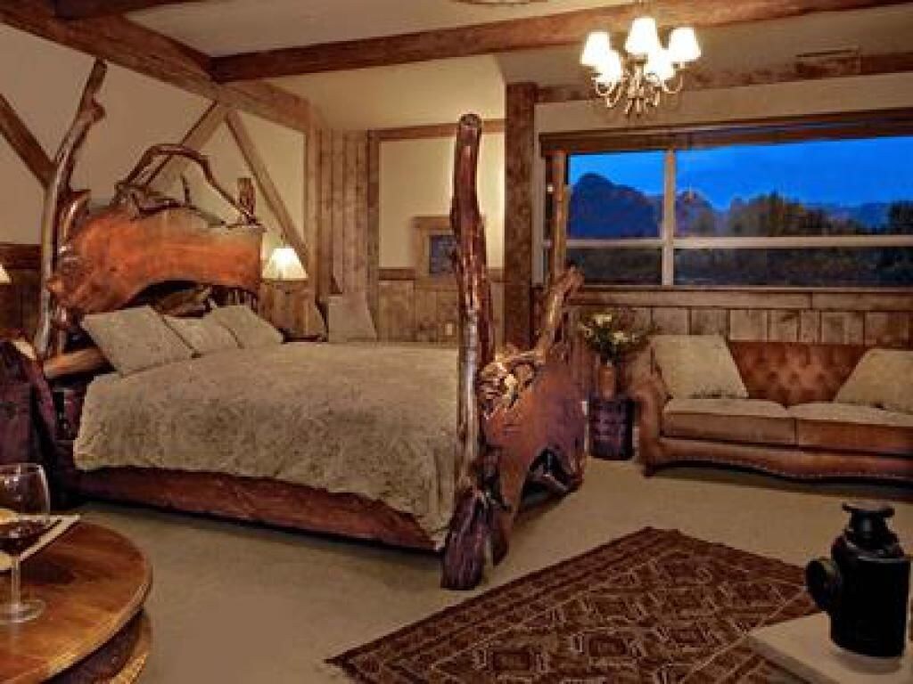 Adobe Grand VillasOver view