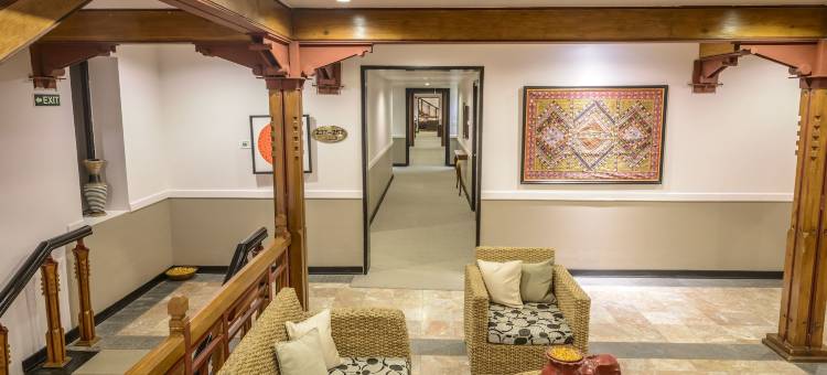 戈卡纳森林度假村酒店(Gokarna Forest Resort)图片