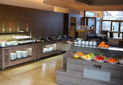 Hotel International Prishtina & SpaHotel Overview