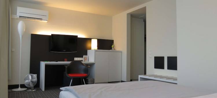 乌尔姆市舒适酒店(Comfor Hotel Ulm City)图片