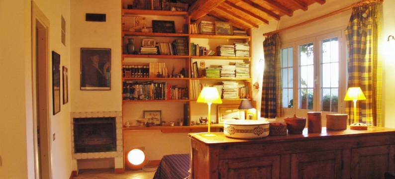 拉揣维尔斯纳酒店(La Traversina)图片