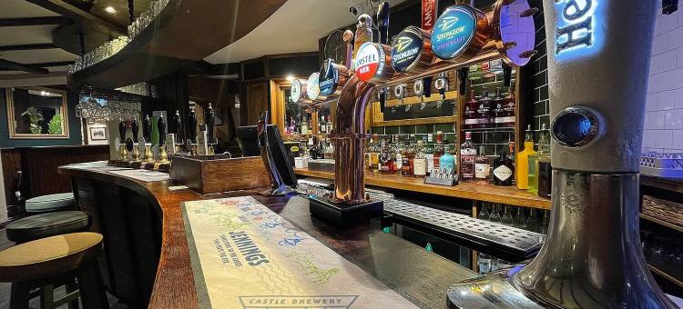 桥梁旅馆(The Bridge Inn)图片