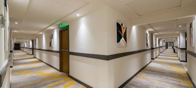 Holiday Inn 利雅得 - 皇宫(Holiday Inn Riyadh - Al Qasr)图片