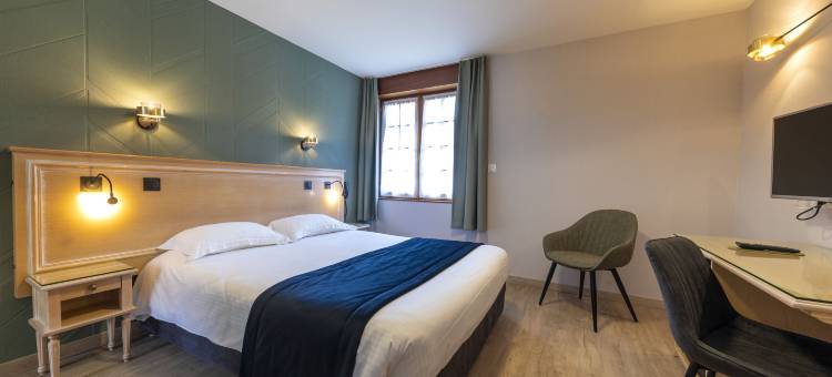 埃思克朗酒店(Hôtel l'Escale - Piscine & Spa)图片