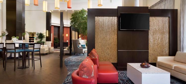 理奇兰杰克逊北希尔顿安泊酒店(Embassy Suites by Hilton Jackson North Ridgeland)图片