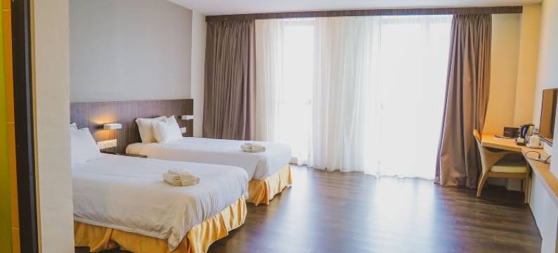 西连罗克西酒店(Roxy Hotel Serian)图片