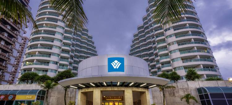 "温德姆瑞奥巴拉"(Wyndham Rio Barra)图片