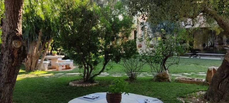 马塞里亚拉米耶酒店(Masseria le Lamie)图片