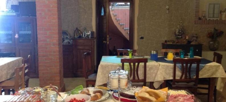 朗加大楼民宿(B&B Torre in Langa)图片