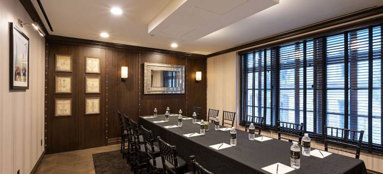 纽约时代广场易洛魁酒店(Iroquois New York Times Square)图片