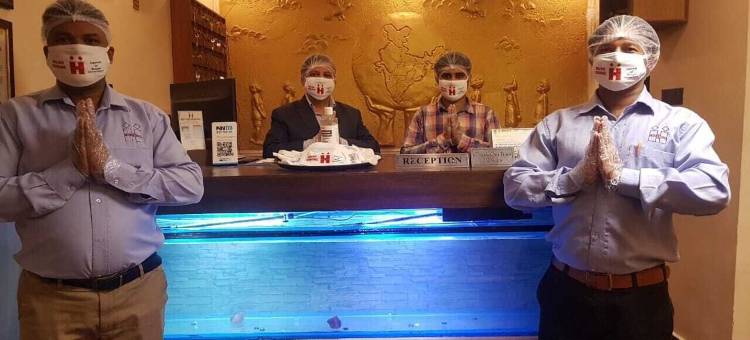 伊斯帕特国际酒店(Hotel Ispat International)图片