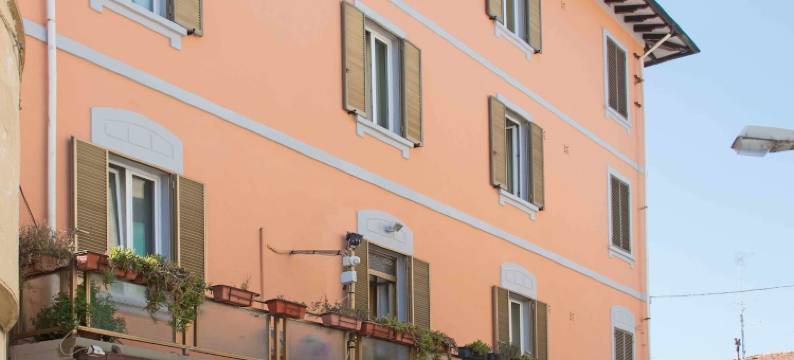 Il彭特酒店(Hotel Il Ponte)图片