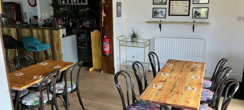 王冠旅馆&餐厅(The Crown Lodge Bed & Breakfast)图片