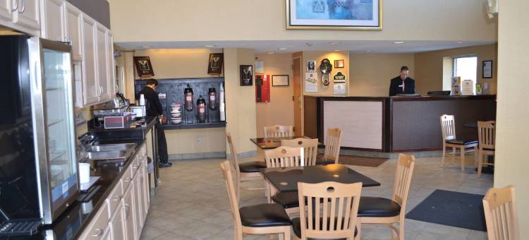 伊萨卡大学区凯艺酒店(Quality Inn Ithaca - University Area)图片