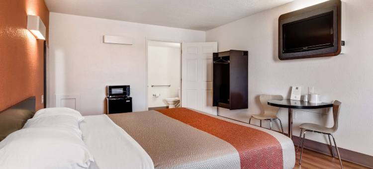 俄亥俄扬斯敦 6 号汽车旅馆(Motel 6 Youngstown, Oh)图片