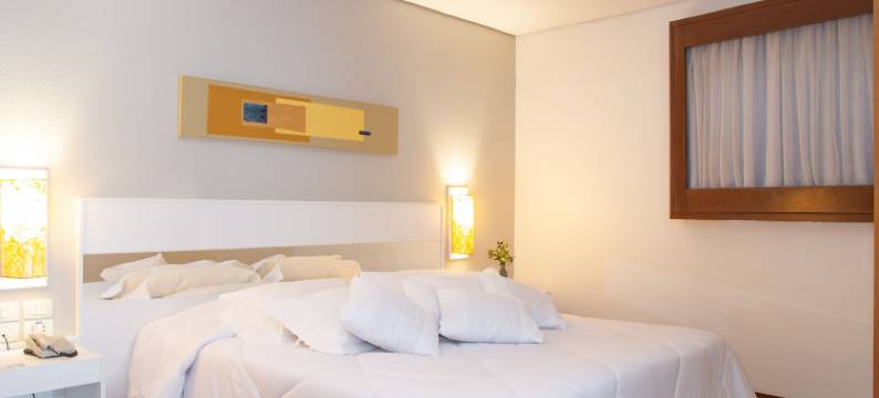 布里斯托尔巴西 500 酒店(Bristol Brasil 500 Curitiba Batel)图片