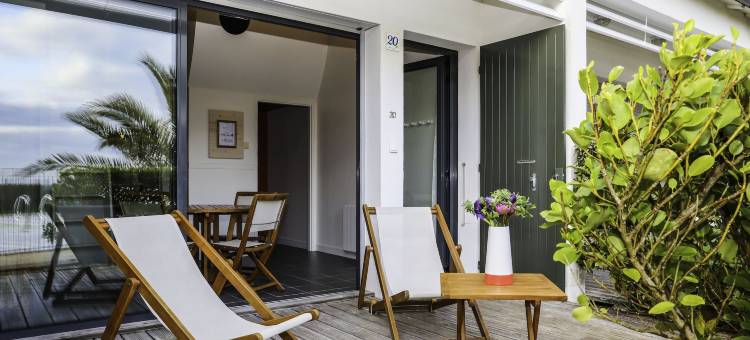 教堂葡萄园原生酒店(Hôtel les Vignes de la Chapelle, "The Originals Relais")图片