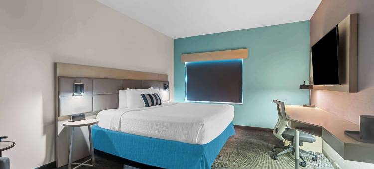 贝斯特韦斯特优质奥加拉拉旅馆(Best Western Plus Ogallala Inn)图片