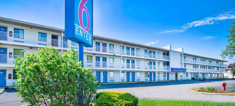 沃伦6号汽车旅馆(Motel 6 Warren, MI - Detroit East)图片