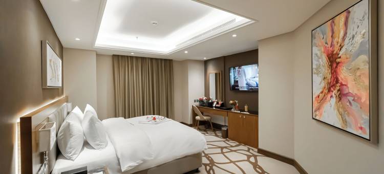 布德尔-苏莱曼尼亚酒店(Boudl Al Sulimanyah)图片