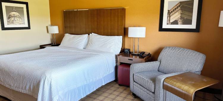 埃德蒙顿机场福朋喜来登酒店(Four Points by Sheraton Edmonton Gateway)图片