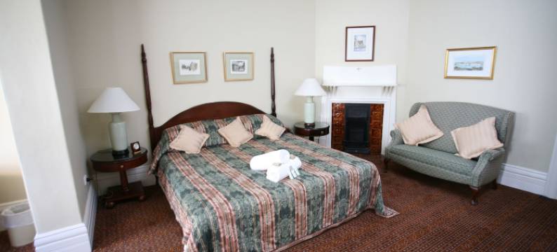 达西酒店(Darcy's Hotel)图片