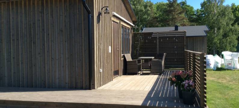 菲迪冒险村露营酒店(Fide Äventyrsby & Camping)图片