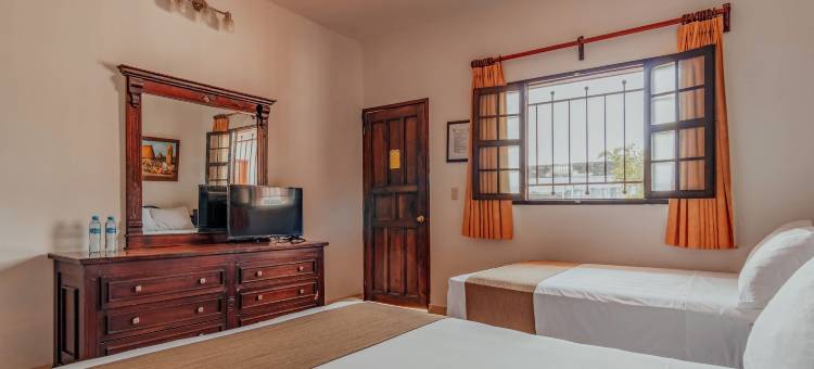 梅尼达的圣玛丽亚酒店(Hotel Santa María Mérida)图片