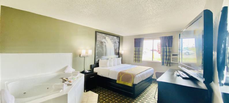 怀俄明-大急流城区温德姆速8酒店(Super 8 by Wyndham Grand Rapids/Wyoming)图片