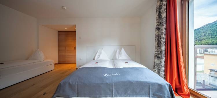 皮兹酒店(Hotel Piz St. Moritz)图片