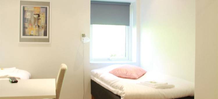 弗莱普拉特斯酒店(Flygplatshotellet)图片