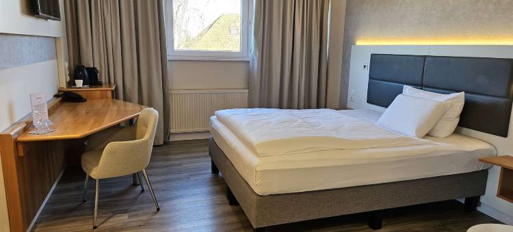 法兰克福机场郁金香酒店(Tulip Inn Frankfurt Airport)图片