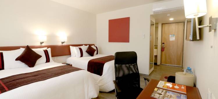 圣路易斯波托西使命快捷酒店(Hotel Misión Express San Luis Potosí)图片