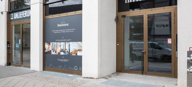 柏林穆勒街limehome(Limehome Berlin Müllerstraße - Digital Access)图片